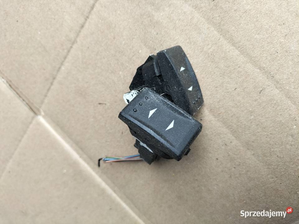 FORD MONDEO MK3 WŁĄCZNIK PANEL STEROWANIA SZYBY Kamień-Kolonia sprzedam
