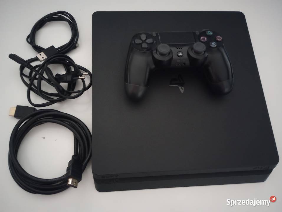Konsola 4 SLIM SKLEP PlayStation