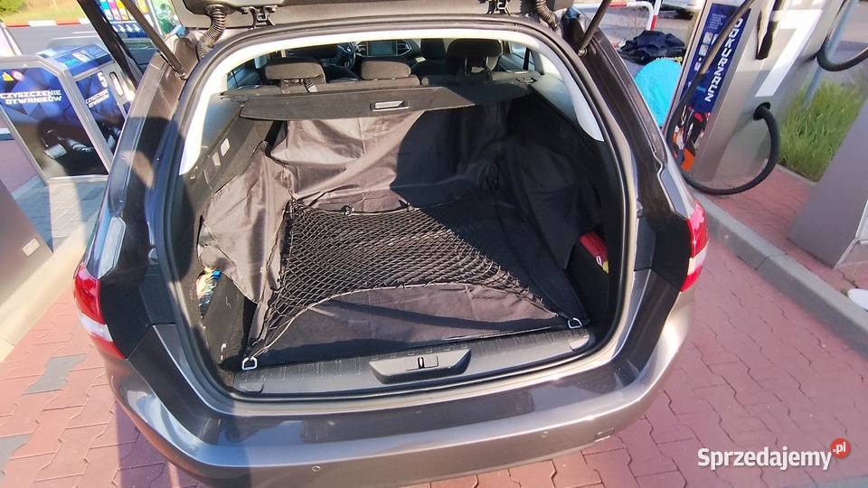 Peugeot 308 SW eHDi niski przebieg dory stan Rok produkcji 2014 kujawsko-pomorskie Toruń