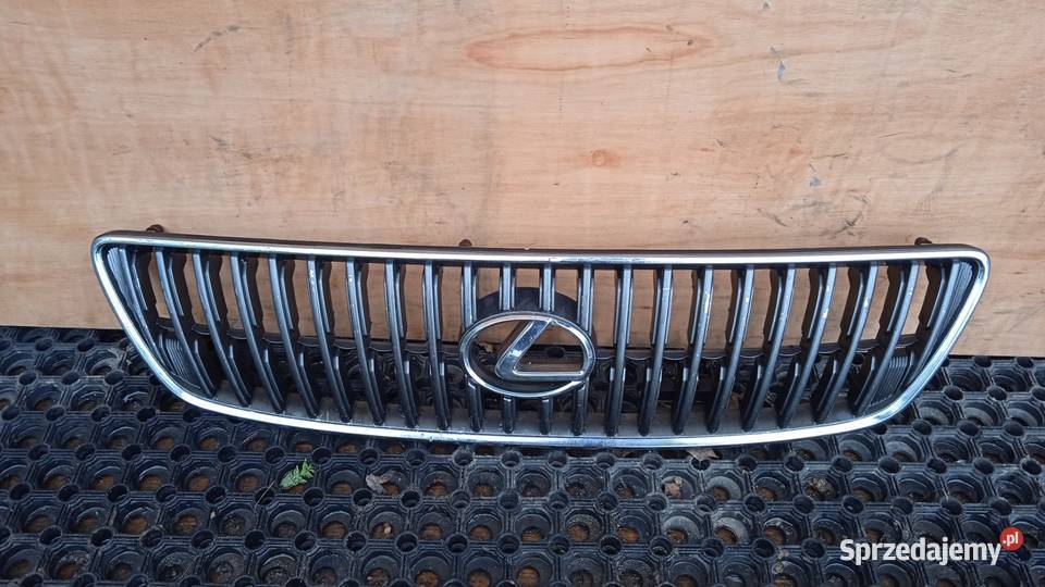 LEXUS GS 300 GS300 MK2 LIFT 0005 GRILL ATRAPA Zbierkowo sprzedam
