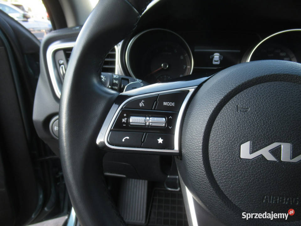 Kia XCeed Pakiet Smart Full Led Kamera Salon