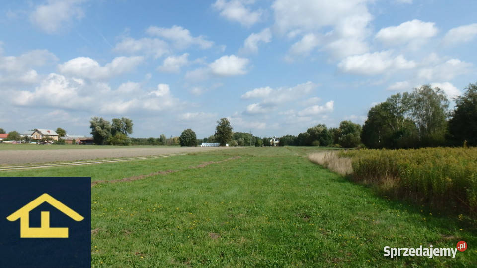 Działka budowlana w Ostrowie Ostrów