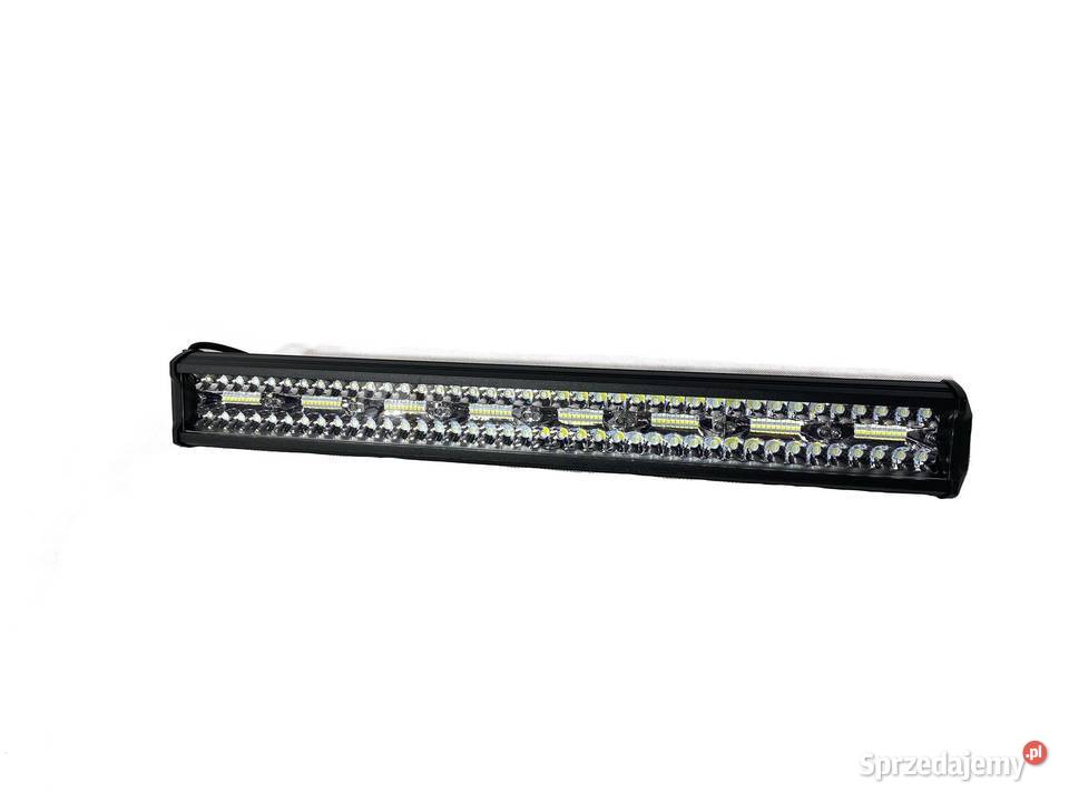 480W Lampa robocza LED BAR halogen 58 1224V mazowieckie Pomiechówek