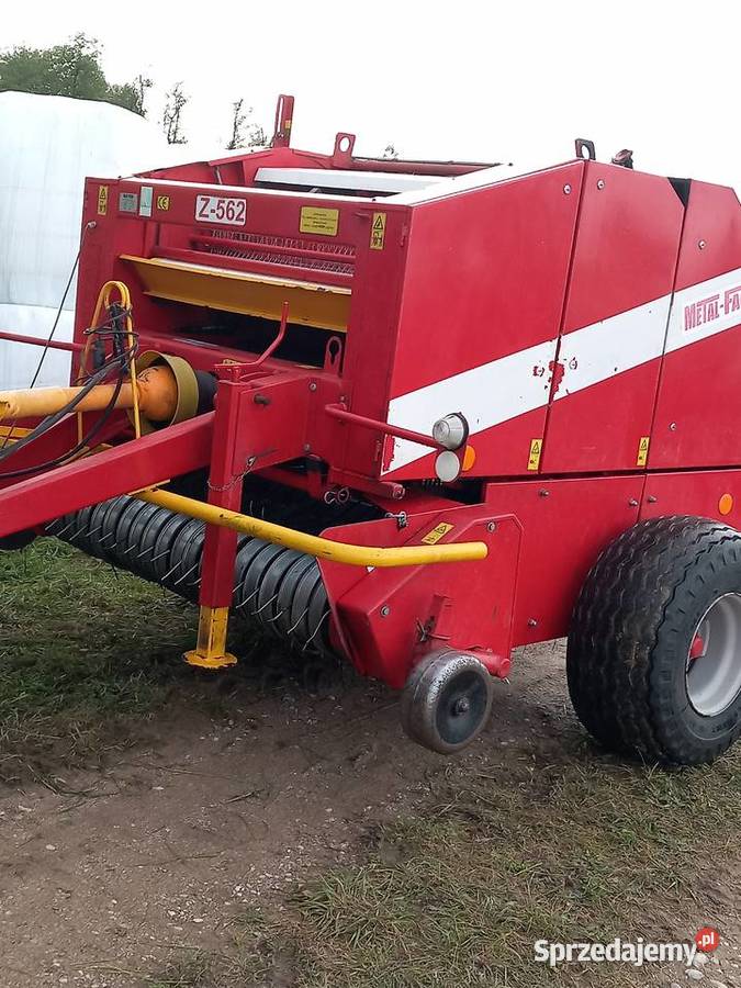 Belarka METAL FACH 2010 Metal-Fach Rolujące (belujące) Bargłów Kościelny