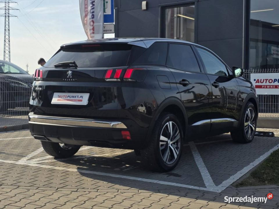 Peugeot 3008 2022r AUTOMAT FV23 Kamera wielkopolskie