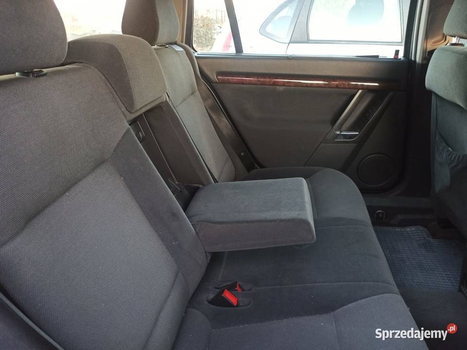 OPEL VECTRA 19 TARNOWSKIE GÓRY śląskie Zbrosławice