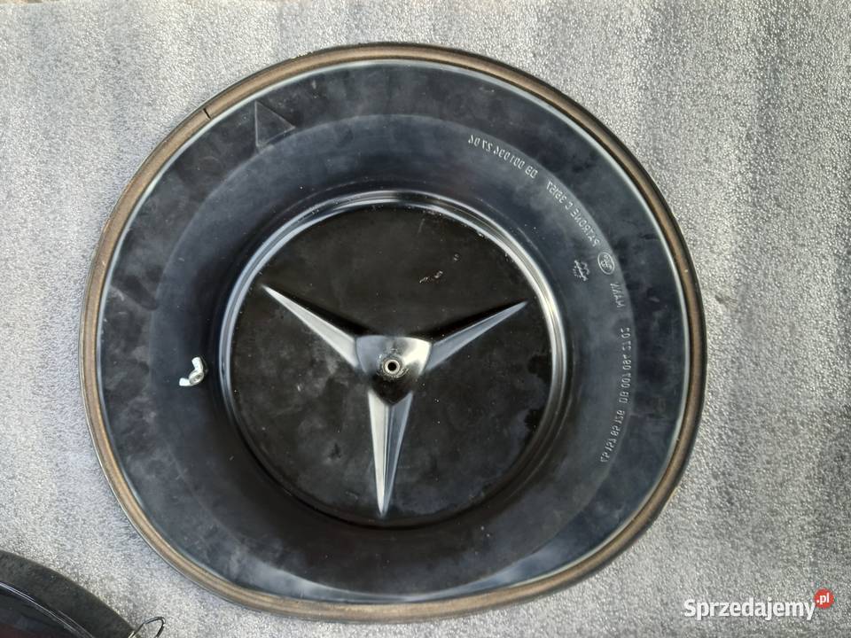 Mercedes W 108 W 109 V8 35L Obudowa filtra Części samochodowe Bukownica