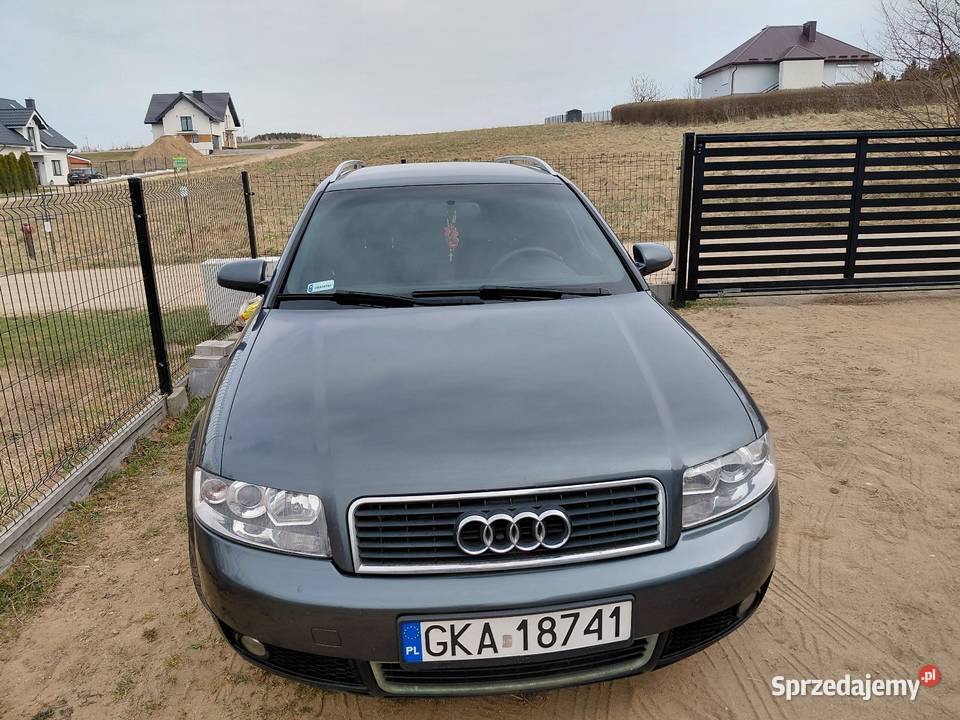Audi a4 19 tdi tuner TV A4 Strzepcz sprzedam
