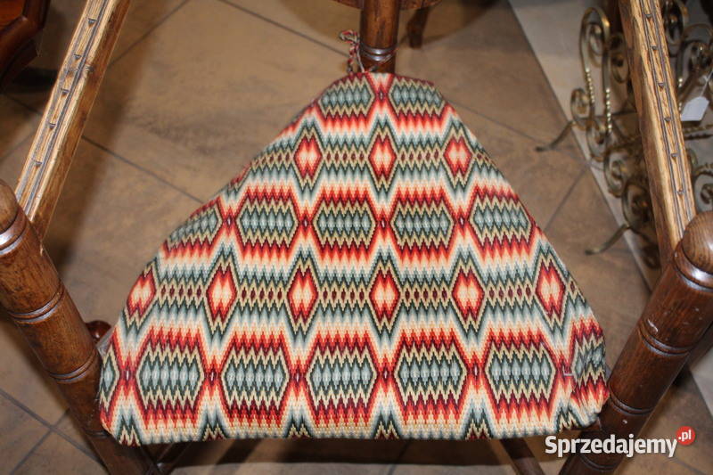 Trójkątne krzesło mnicha 296 FiaF zachodniopomorskie Szczecin