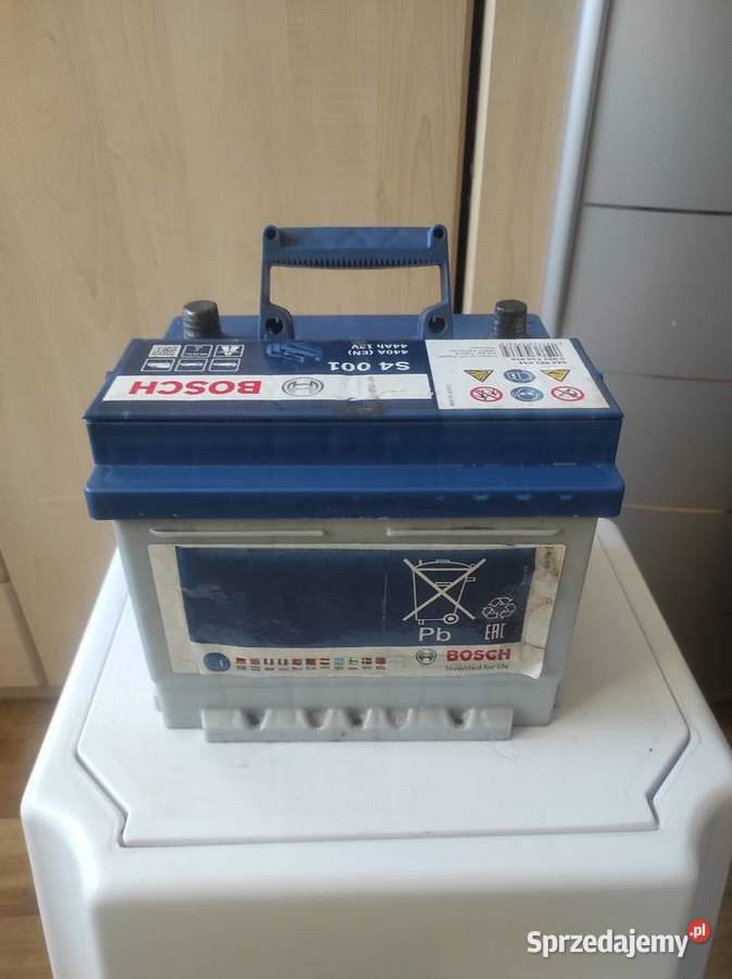 Akumulatory Bosch Varta titanium łódzkie Łódź