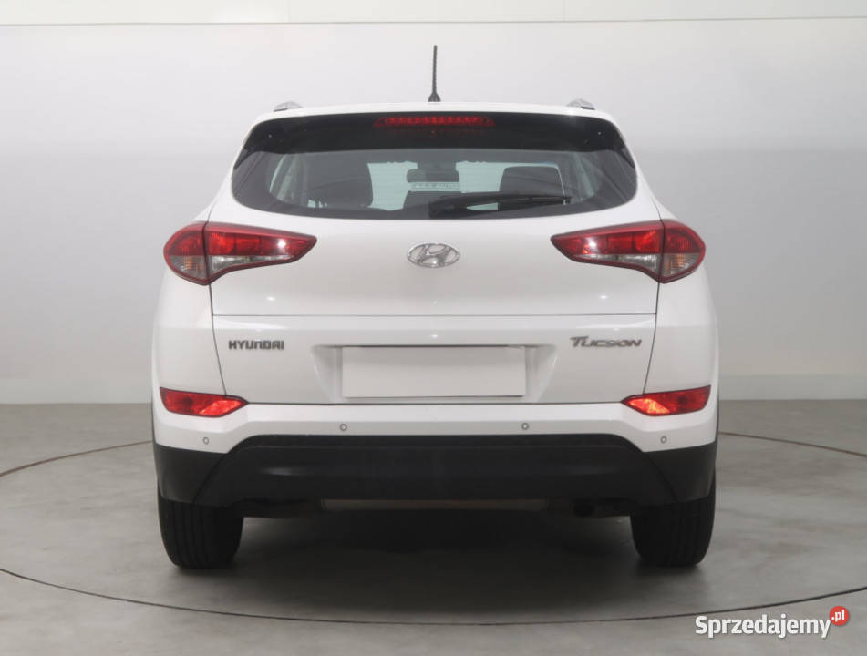 Hyundai Tucson 16 GDI