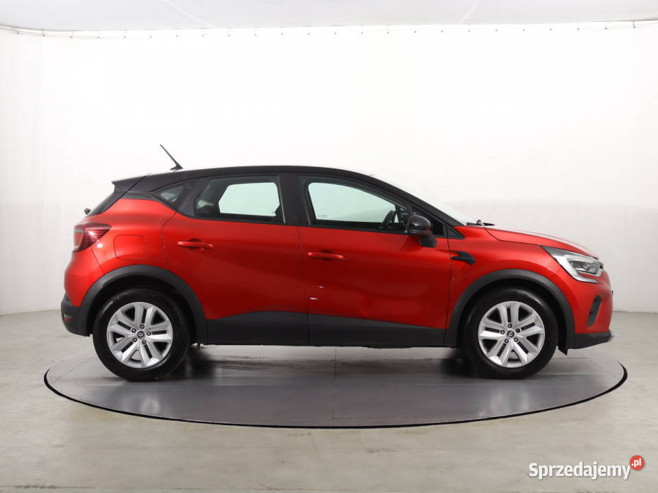 Renault Captur 10 TCe 67KM Captur Katowice