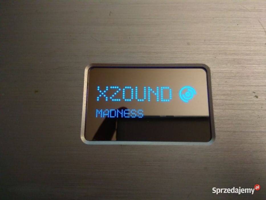 Wzmacniacz Xzound Madness x2000 Monoblock Ilość kanałów 1 Krosno