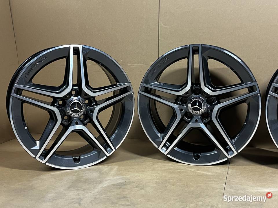 Felgi MercedesAMG C KLASSE A205 W205 S205 Gostyń