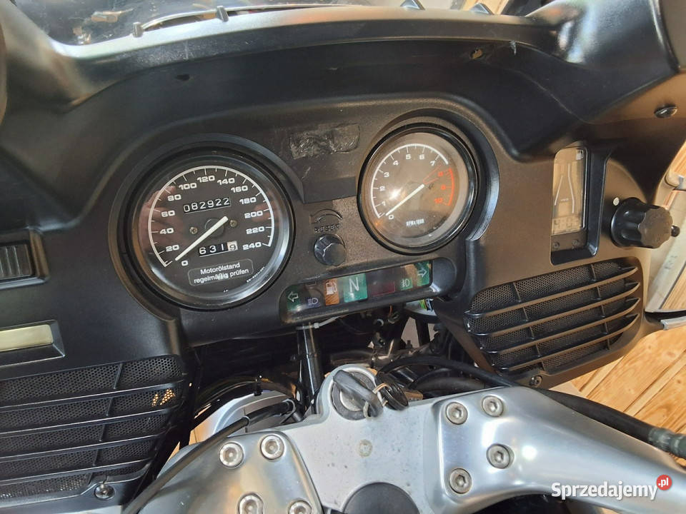 BMW RT Piękny Motocykl BMW R 1150 RT ZABANY raty BMW Stare Miasto