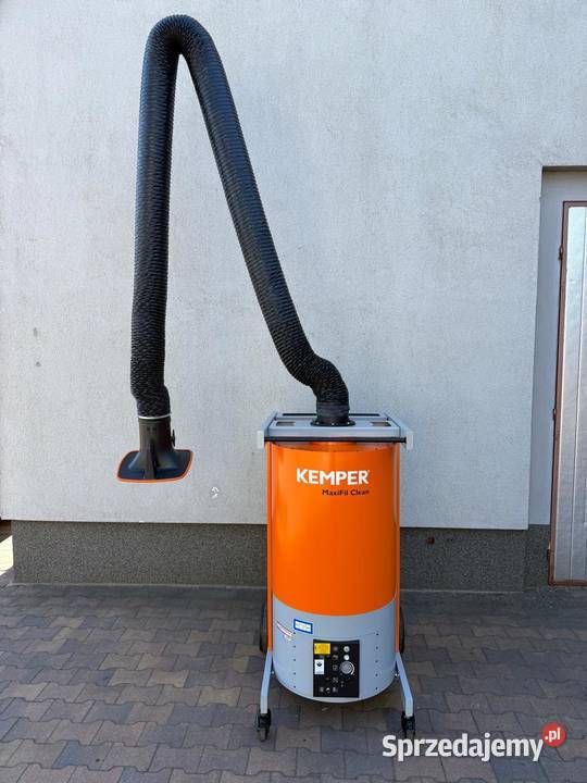 Odciąg dymu spawalniczego wyciąg pyłu filtr sprzedam