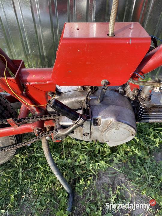 Romet ogar 200 Tuchola