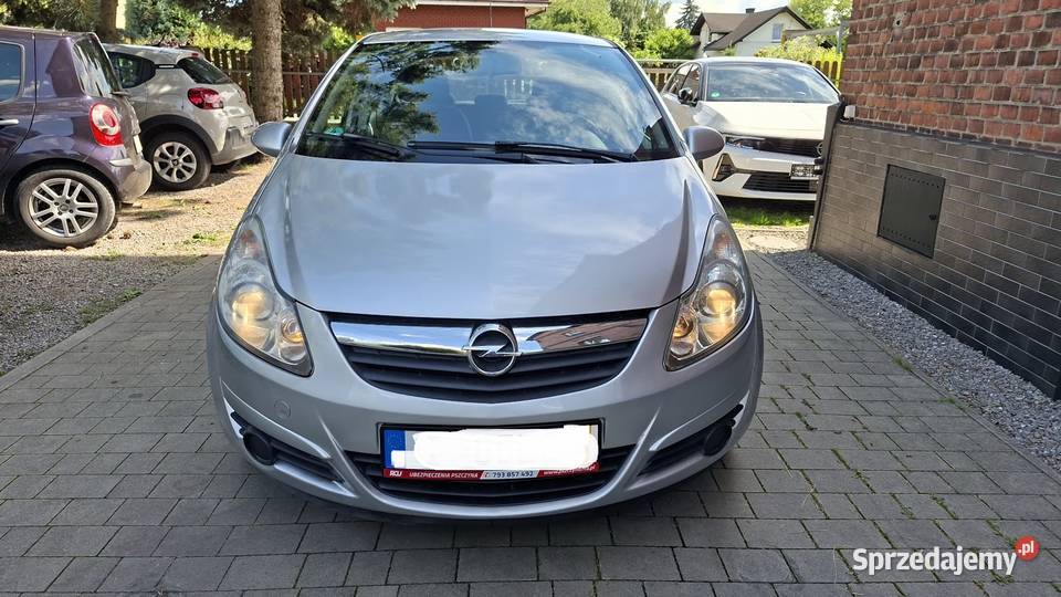 Opel Corsa 14 16V Automatik Color Edition Goczałkowice-Zdrój