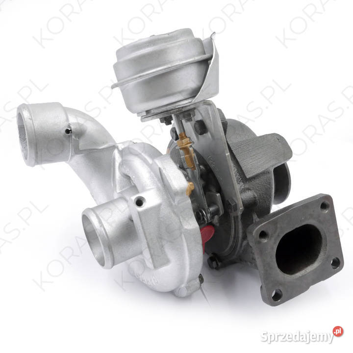 Turbosprężarka AlfaRomeo 147 19 JTD 120 Motoryzacja
