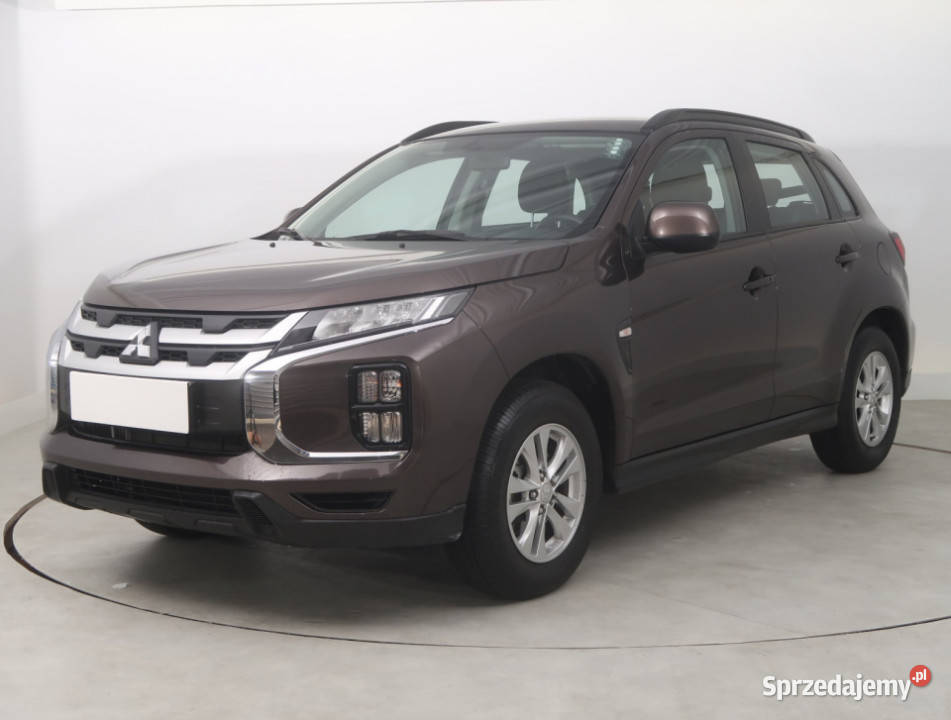 Mitsubishi ASX 20 MIVEC 110KM sprzedam