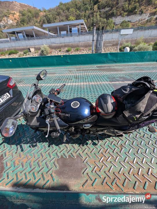 Bandit 1200s 2003