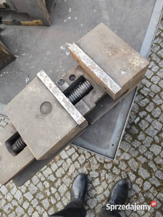 Imadło maszynowe wielkopolskie