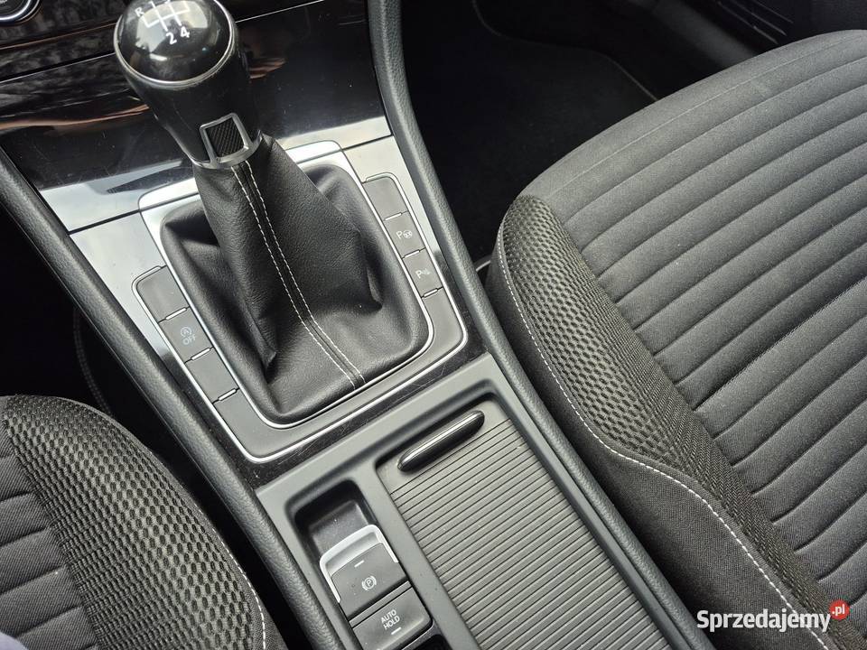 VW Golf VII 12 TSI Wersja Limitowana Cup elektryczne lusterka śląskie
