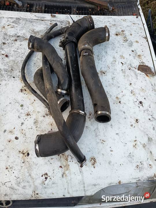 Intercooler daewoo lublin Płońsk