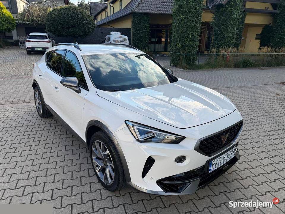 Cupra Formentor 14 eHybrid DSG Priority 204 wielkopolskie Krotoszyn
