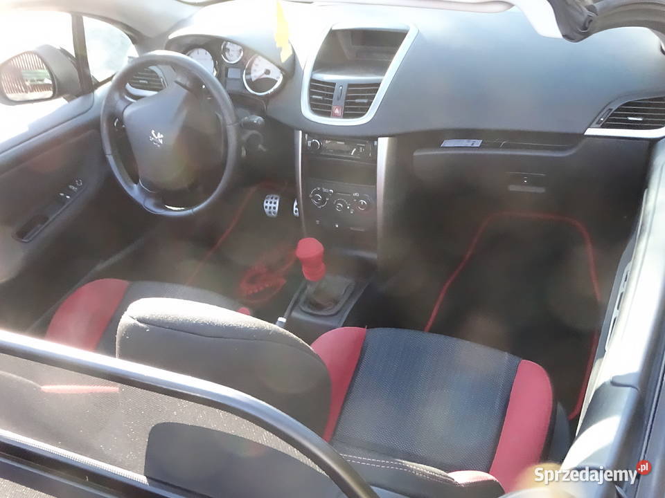 Peugeot 207 CC Biłgoraj