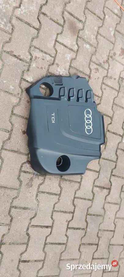 Osłona pokrywa silnika Audi A4 A5 A6 Q5
