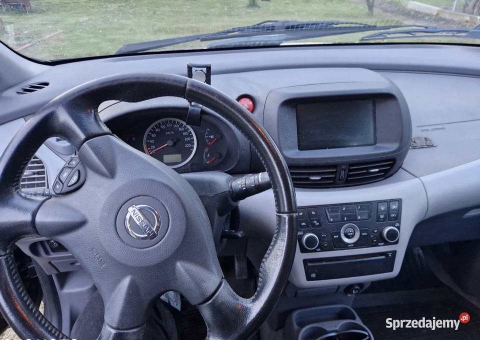 Nissan Almera LPG Piotrków Trybunalski