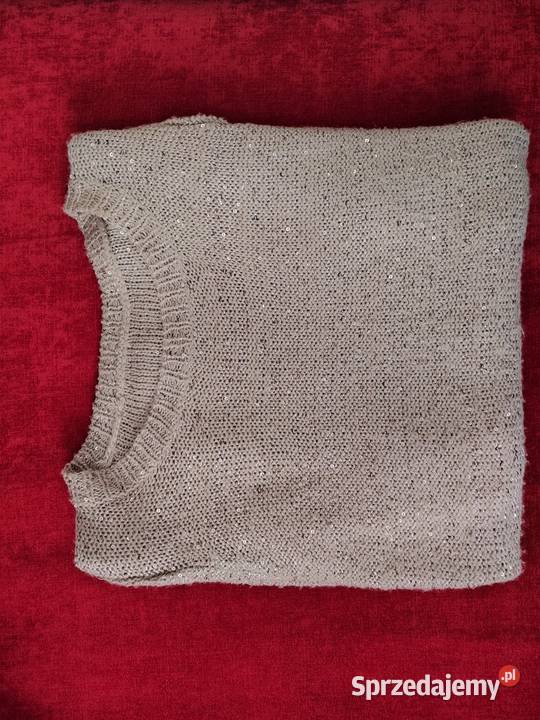 Swetry Świąteczne z Cekinami 3840 2 Sztuki Lublin sprzedam