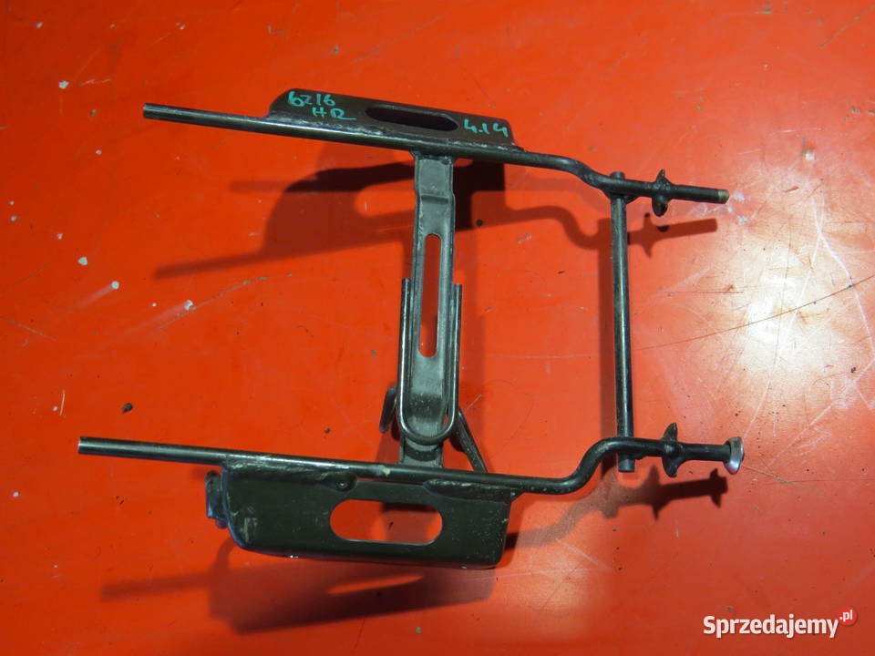 HONDA HORNET 600 PC36 03 stelaż uchwyt mocowanie Warszawa