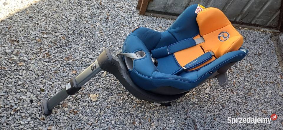 Fotelik samochodowy Cybex Sirona ISize Cybex Mysłowice sprzedam