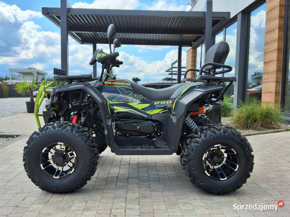 XTR Inny XTR FARMER 250 HIT na rynku HIT Nowość Stare Miasto