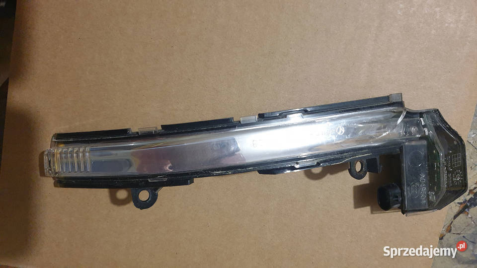 Kierunkowskaz LED lusterko kierowcy JAGUAR XF XE kierunkowskazy Kalisz sprzedam
