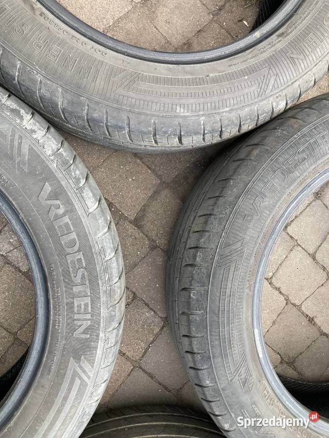 Opony Letnie rozmiar 205x55x16 Samochodowe Chorzów