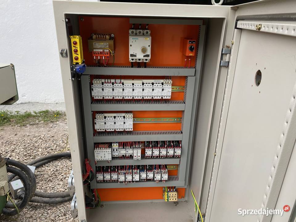 Szlifierka do szkła Bavelloni PR 88 Kalwaria Zebrzydowska