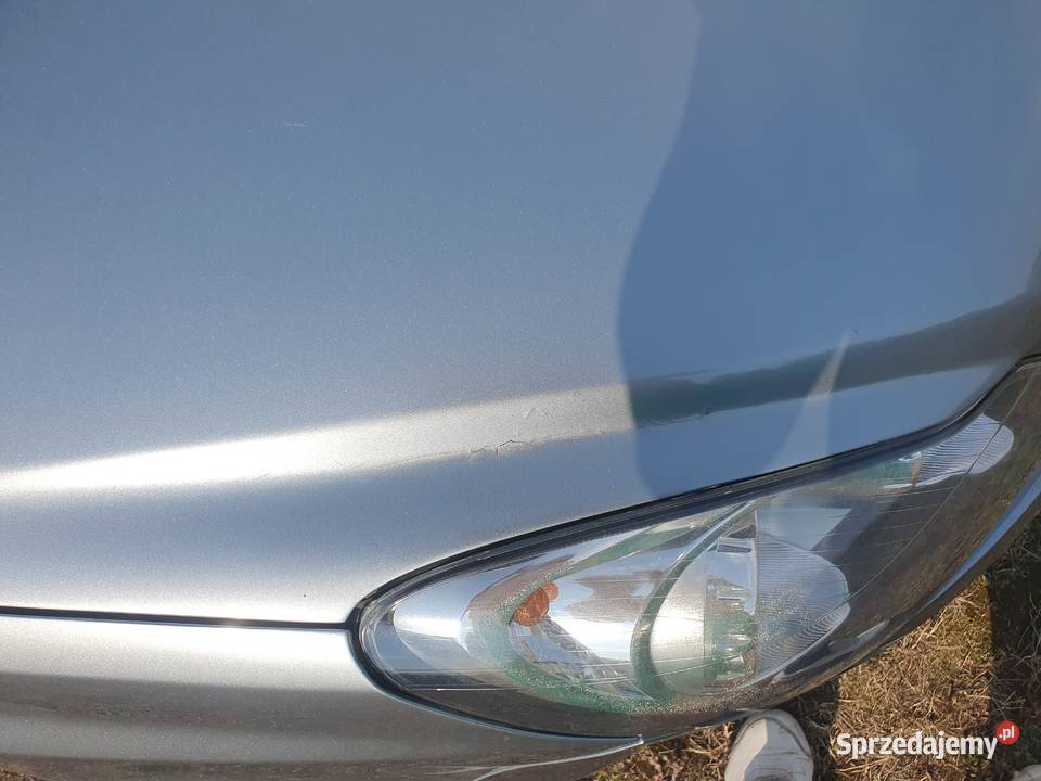OPEL CORSA 2010AUTOMAT DUŻYM SERWISIE 1229cm3