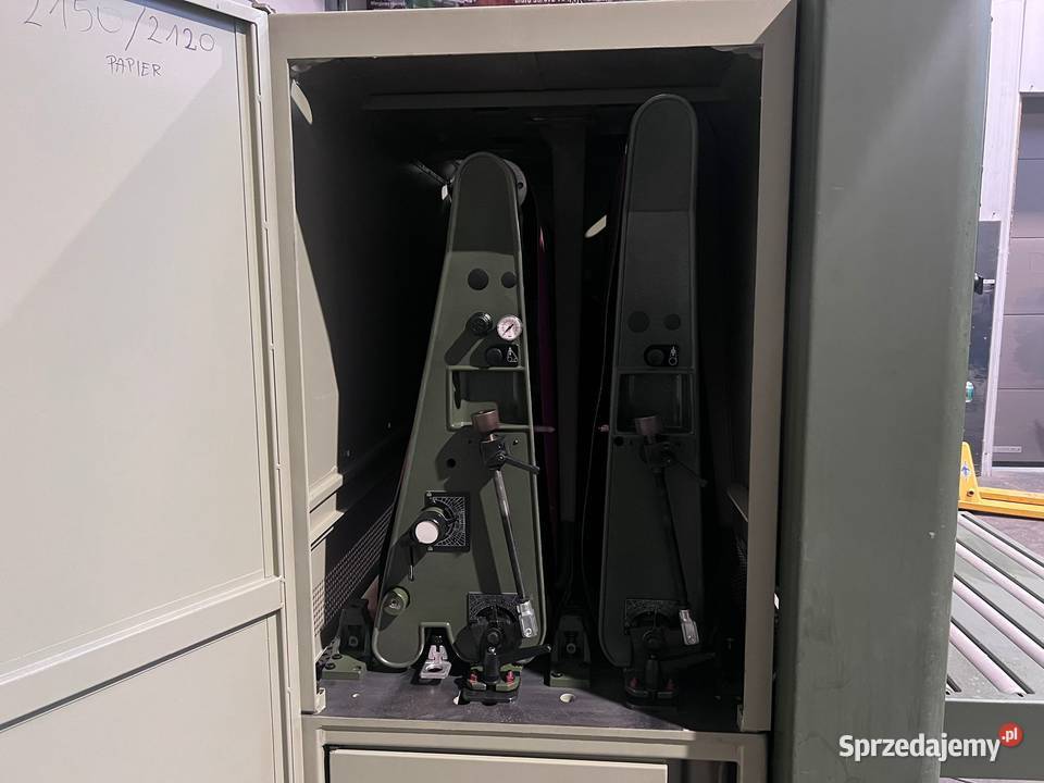 Szlifierka szerokotaśmowa SCM Sandya 10 RCS sprzedam