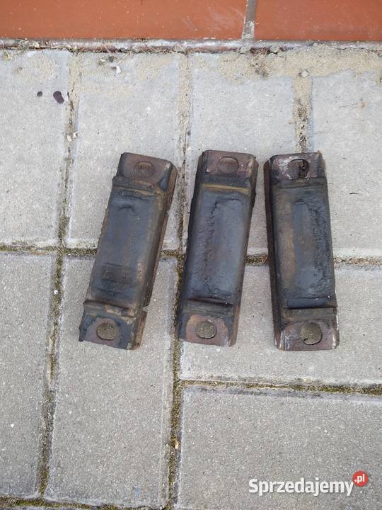 Boczne mocowanie silnika do ZastawaJUGO 55 Rzeszów