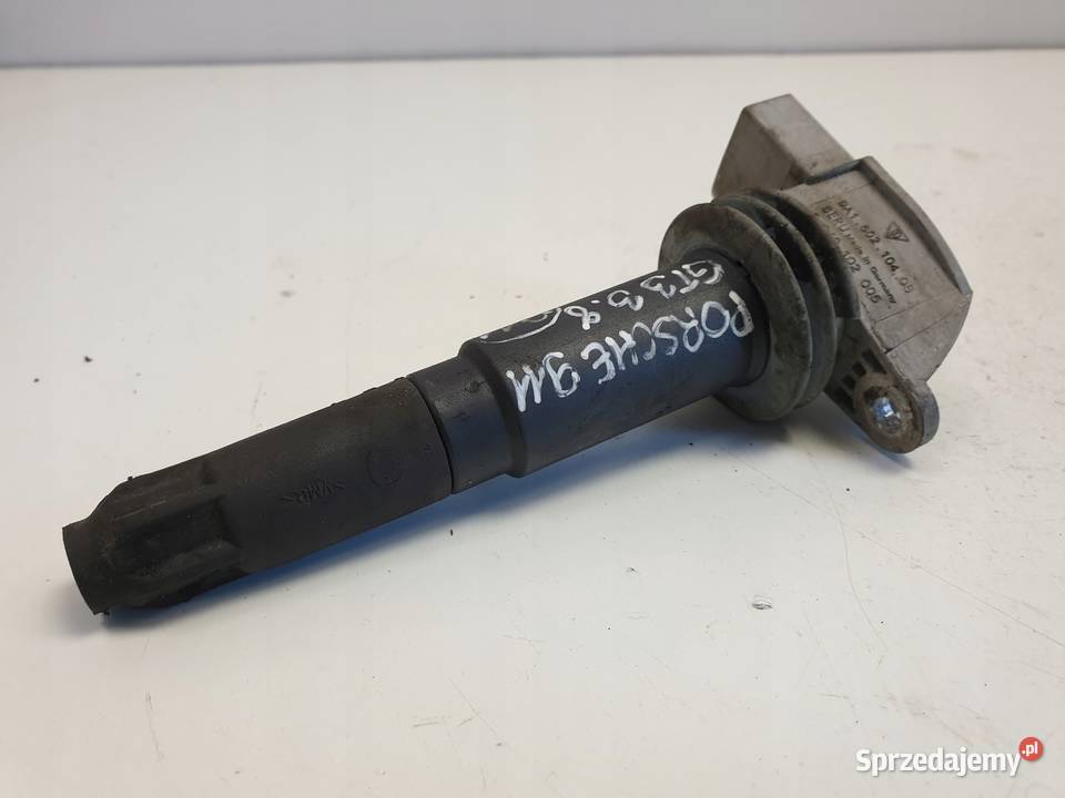 Porsche 911 GT3 38 CEWKA ZAPŁONOWA 9A160210406 lubelskie Chełm sprzedam