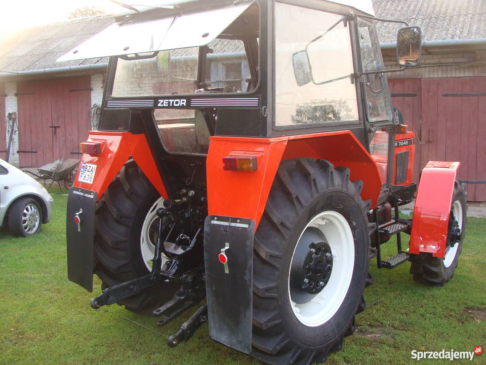 Zetor 7245 Zetor Wojsławice