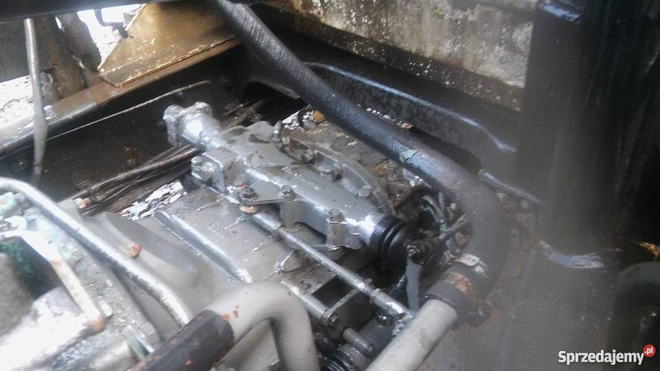 volvo fl6 12 wszystkie czesci Sidzina