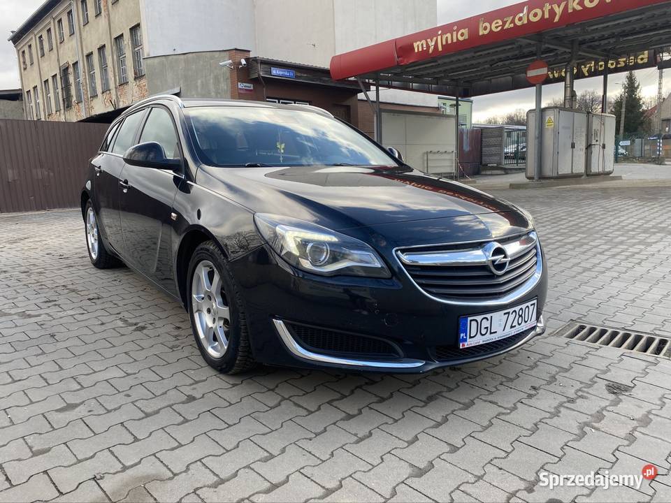 Opel Insignia 20 CDTI 170 Salon Polska Navi hak Insignia