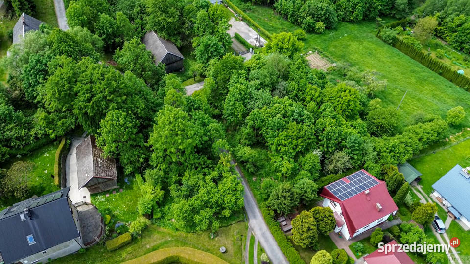 sprzedaży gruntu 2000m2 Zembrzyce os Zarębki Sprzedaż