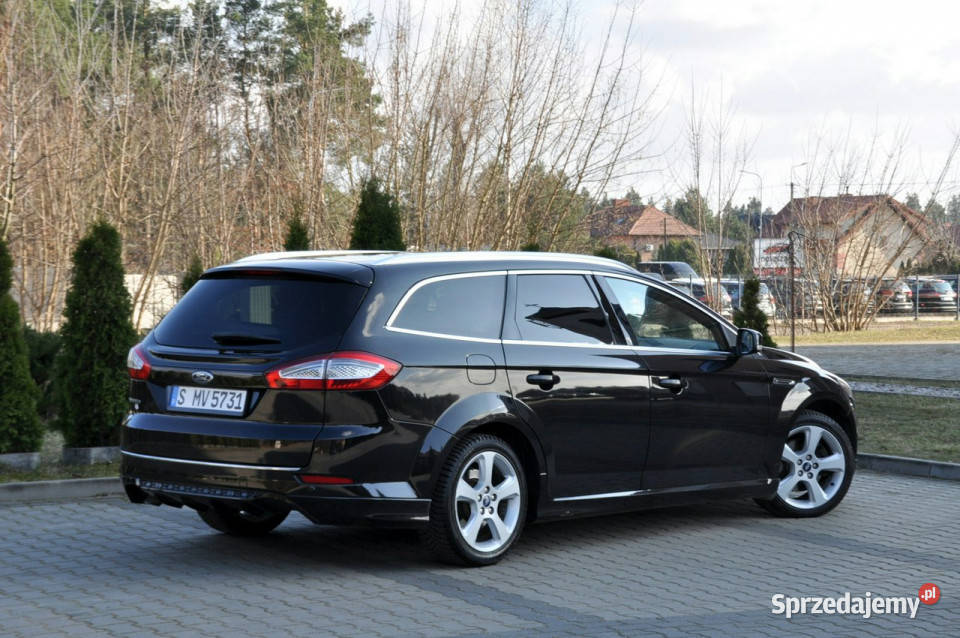 Ford Mondeo 20TDCi163STRadar