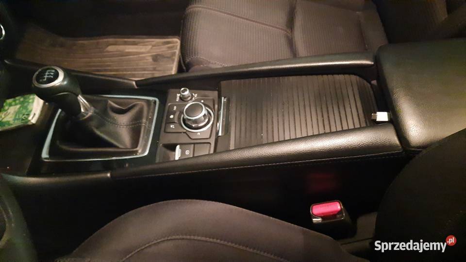 Sprzedam Mazda 3 sedan benzyna polski salon ESP Tomaszów Mazowiecki