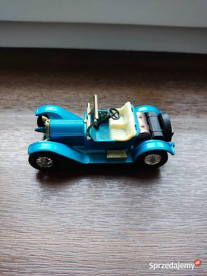 Matchbox Lesney Models of Yesteryear Y8 1914 Głuchołazy sprzedam